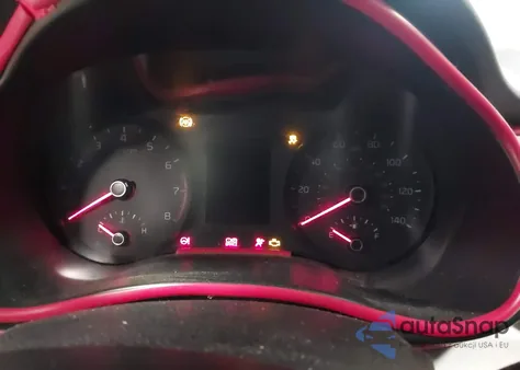 2020 Kia Rio S from USA, damaged, VIN 3KPA24AD0LE298357